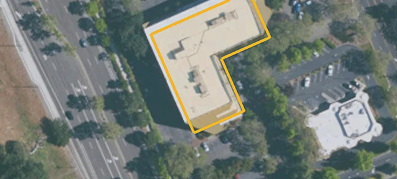 Three-Story Office/Medical Building