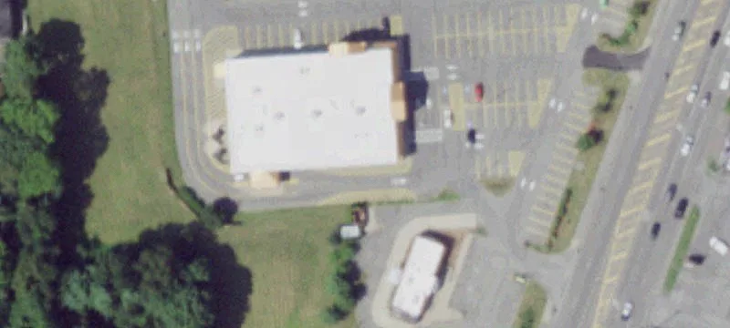 Highly Visible Corner Commercial Land