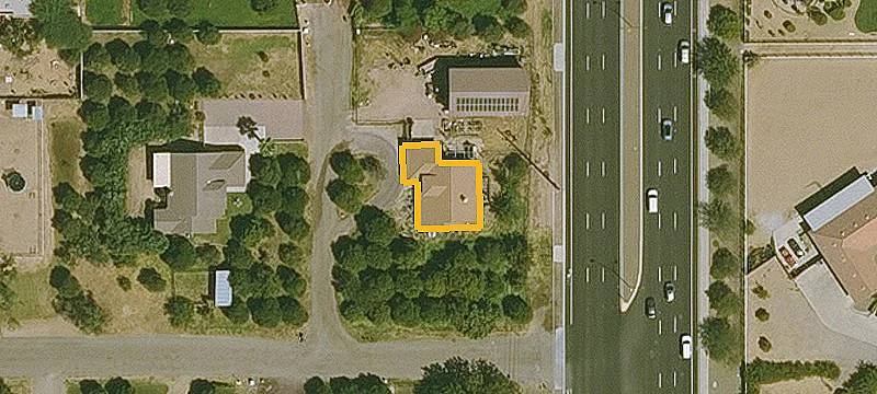 Commercial Land Development Site