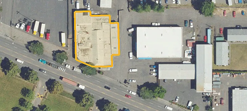 HVAC-Conditioned Warehouse with Dock Access