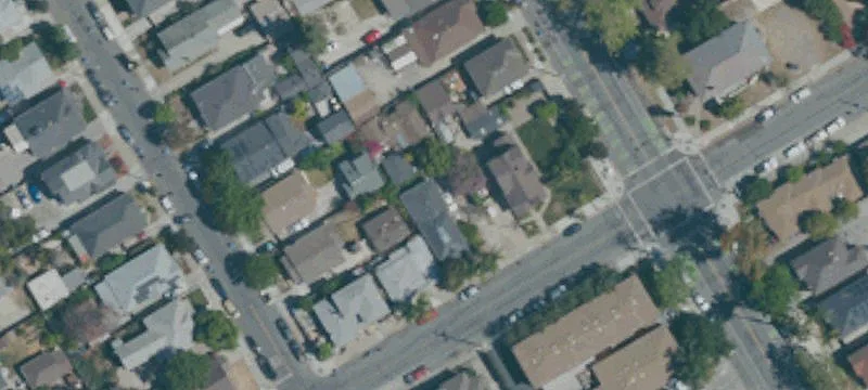 Duplex with Detached ADU