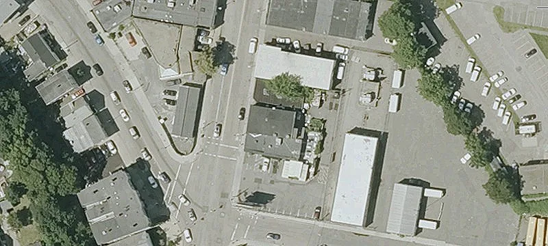 Second-Generation Restaurant Space