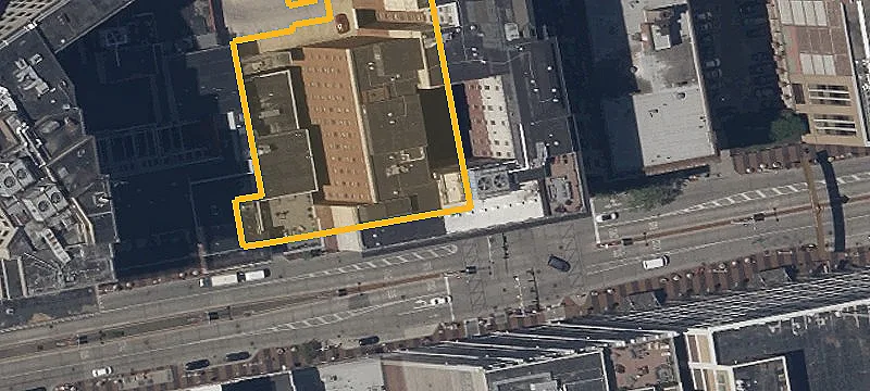 Historic Mixed-Use Building with Apartment Units