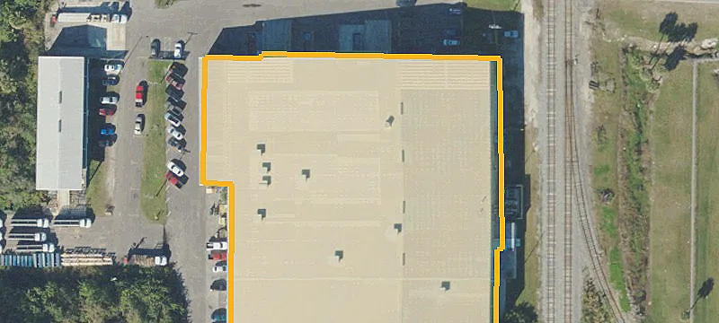 Warehouse Property with Outdoor Storage