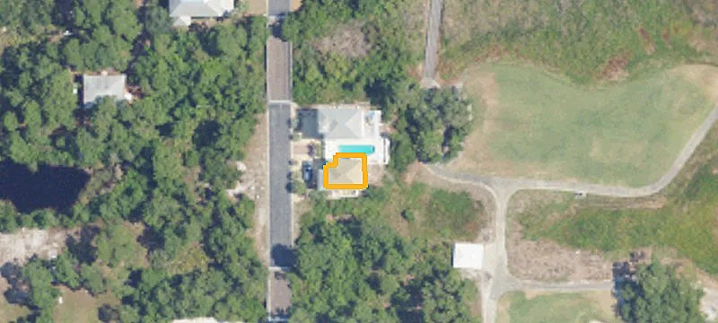 Waterfront Land Homesite in Gated Community