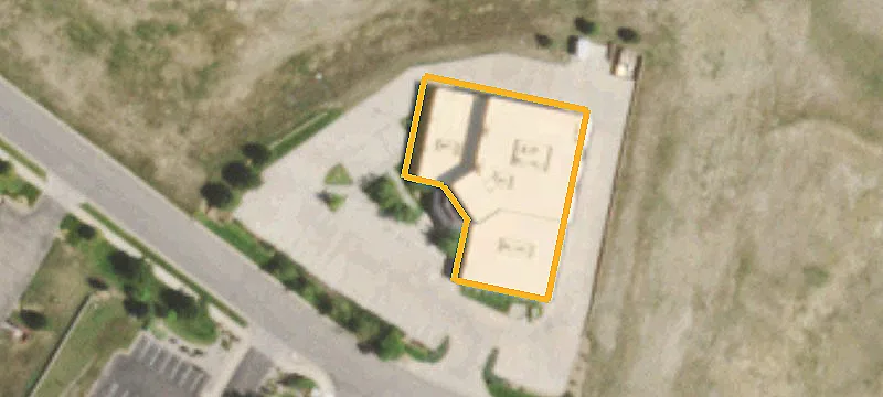 Industrial Land Development Site