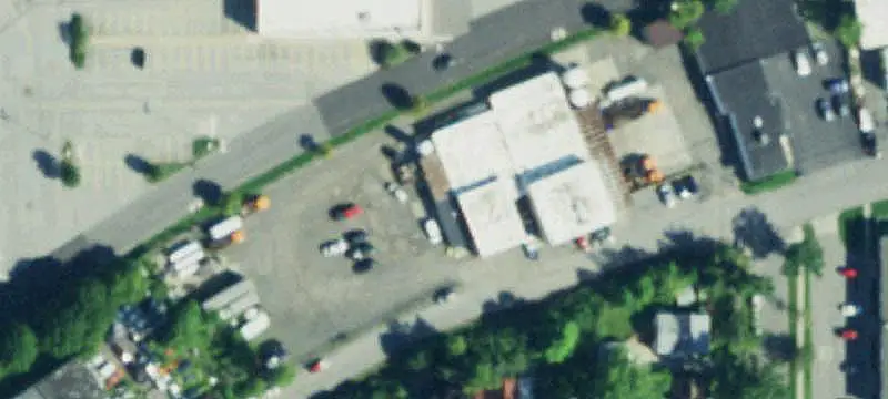 Flex Space with Loading Docks