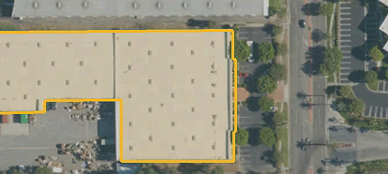 Flex Space with Twenty-Four-Foot Clearance