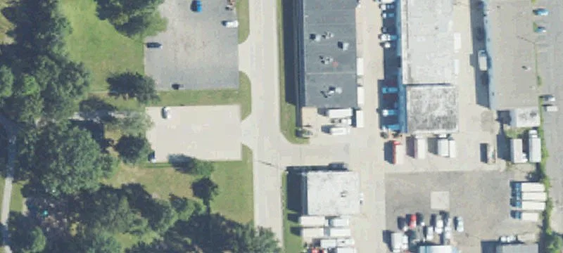Freestanding Warehouse with Heavy Power