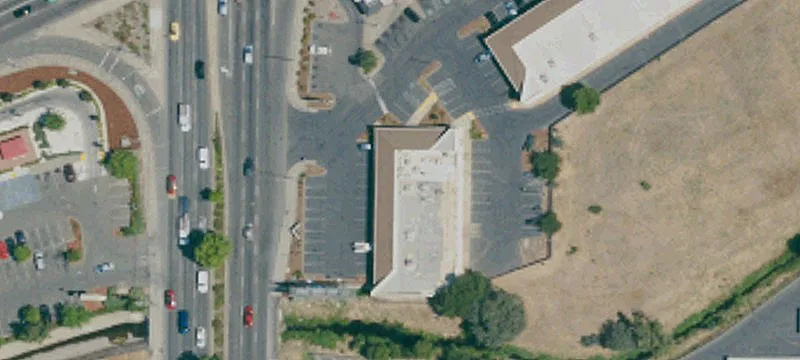 Pad-Ready Commercial Land with Signage