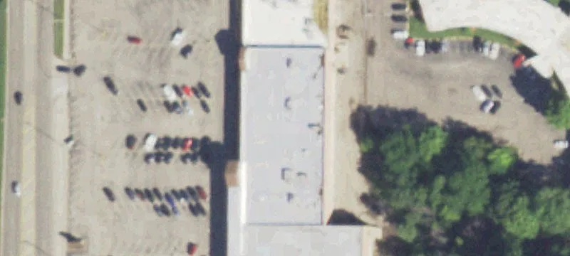 Shopping Center Anchor Space