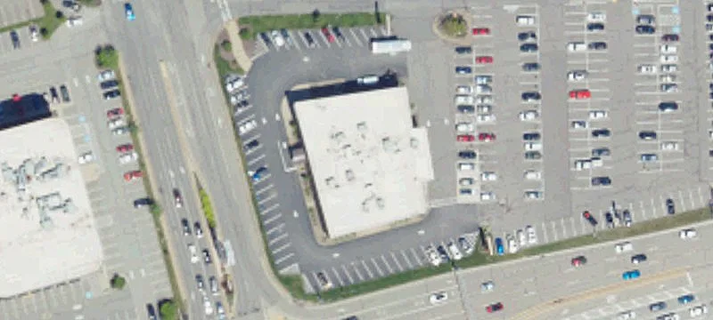 Second-Floor Office Space in Landmark Building
