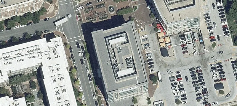 LEED Gold Office Building