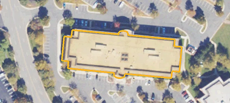 Flex Space in Merritt’s Ashbrook Business Park