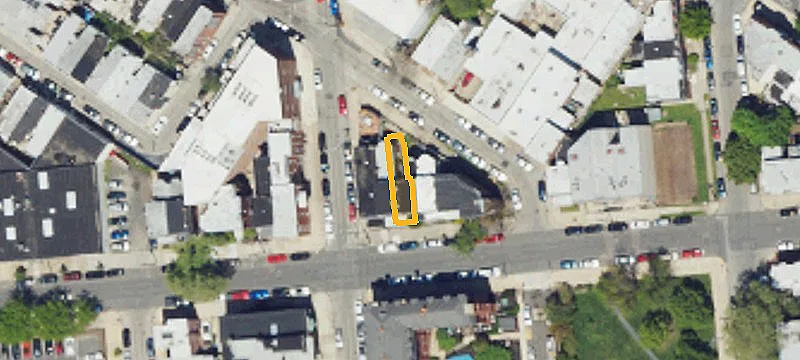 Three-Story Duplex Building