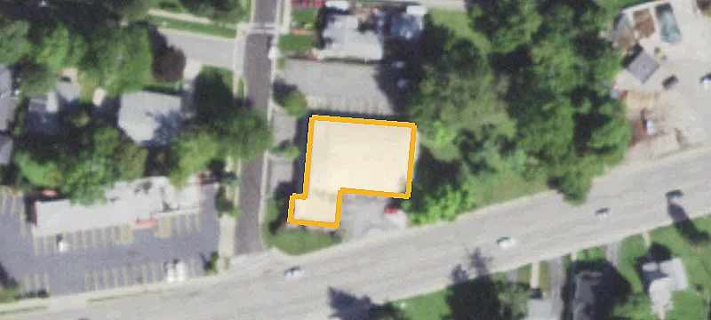 One-Story Office Suites with On-Site Parking