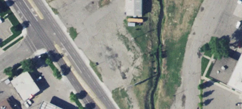 Commercial Land Zoned DX