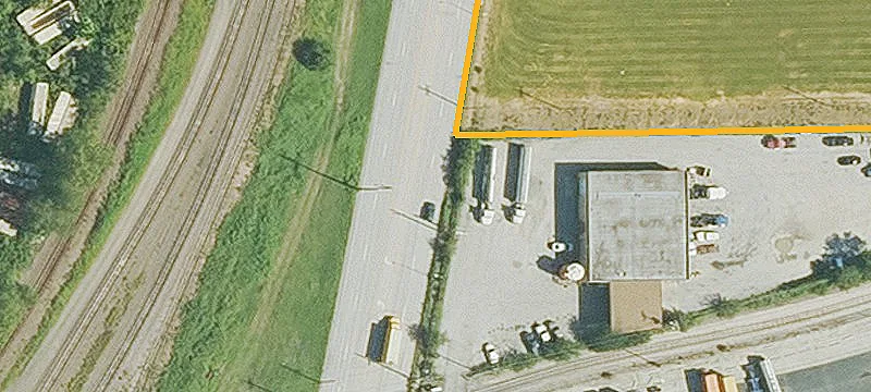 Warehouse with Dock High Doors
