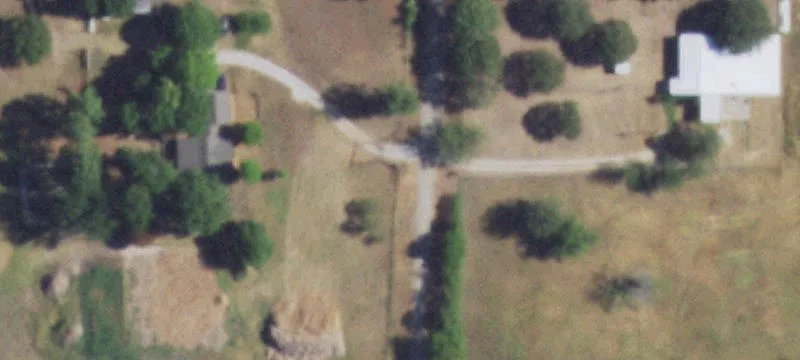Agricultural Land Tract with Tank