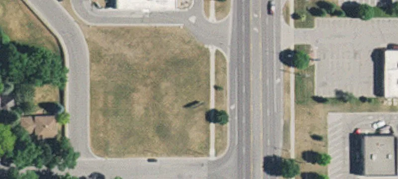 Commercial Land Near Medical and Retail