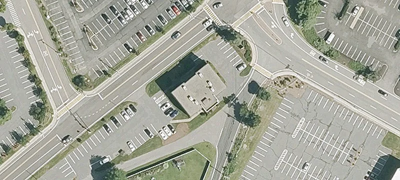Three-Story Multi-Tenant Office Building