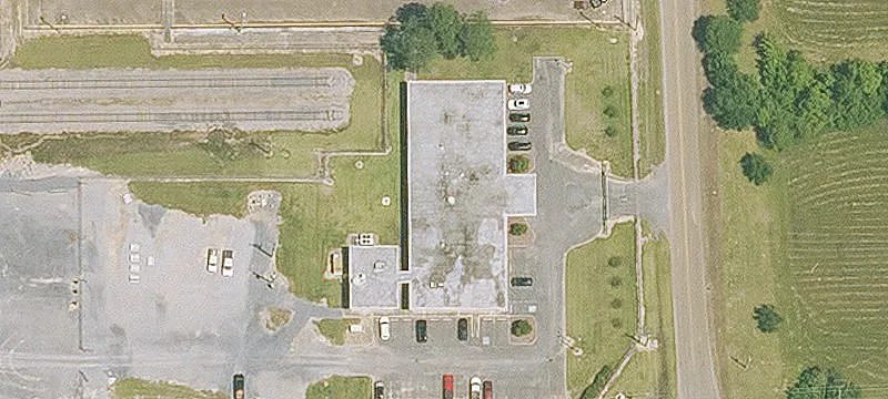 Warehouse Building