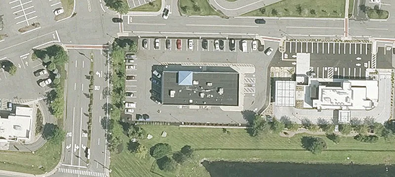 Regional Shopping Center with 20-Screen AMC