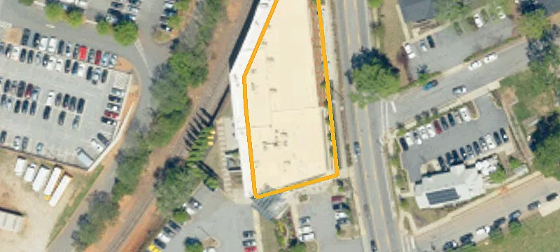 High-Visibility Corner Commercial Land