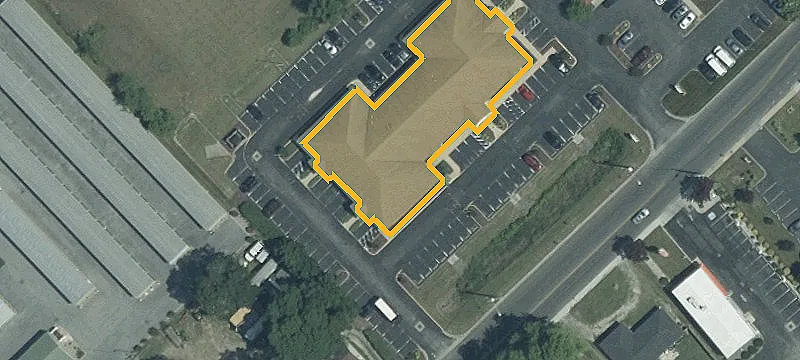 Office Unit with Exam Rooms