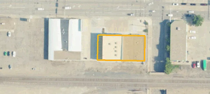 Office Suite with Reception and Parking