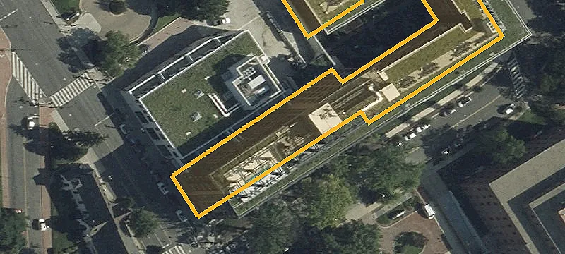 Retail Space in Georgetown Corridor