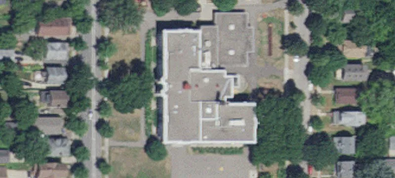 Creative Space with Gymnasium and Auditorium