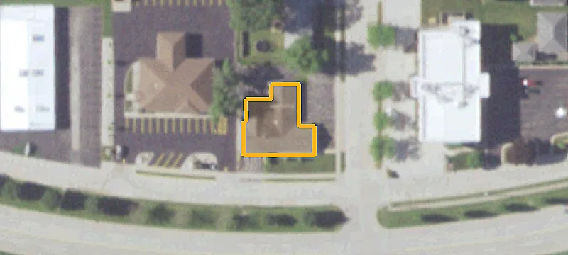 Well-Maintained Office Building