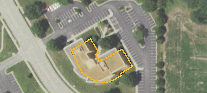 Office Units with Free Surface Parking