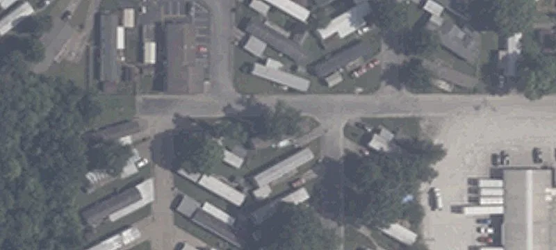 Cross-Dock Distribution Center