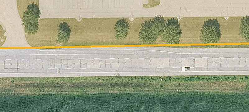 Industrial Land Site with Light Manufacturing Zoning