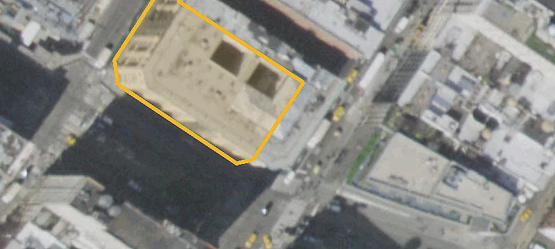 Retail Space with Direct Loading Dock
