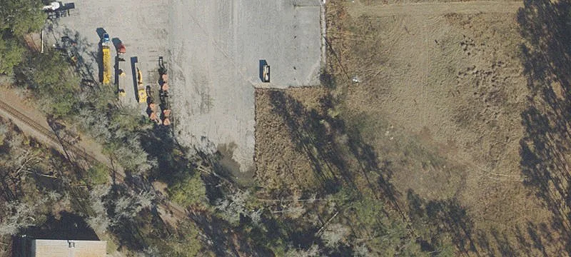 Dock-High Distribution Center