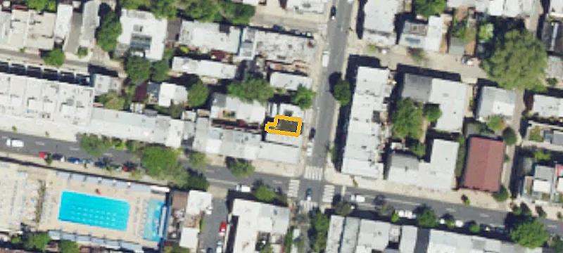 Triplex with Private Fenced Rear Yard