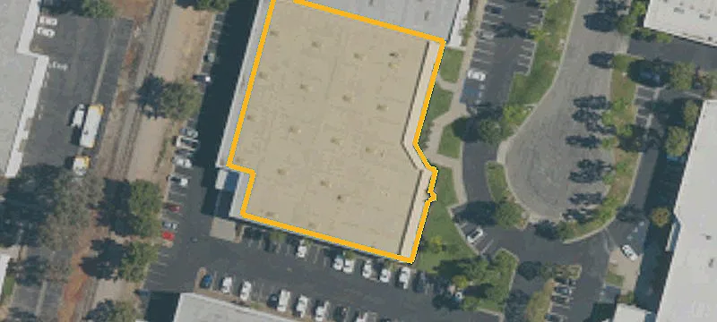 Warehouse with Dock-High Doors