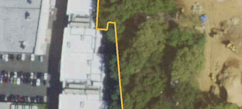 Flex Space with Built-Out Offices