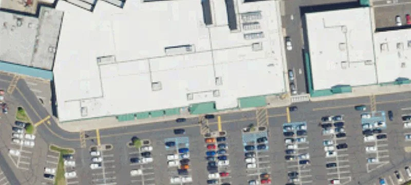 Shopping Center Anchored by ShopRite