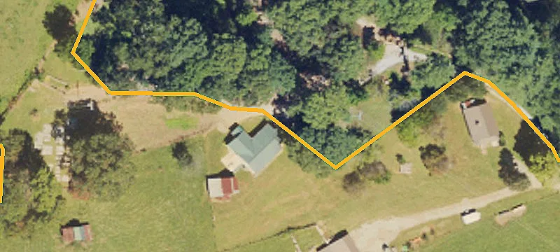 Agricultural Land Parcel with Open Pasture