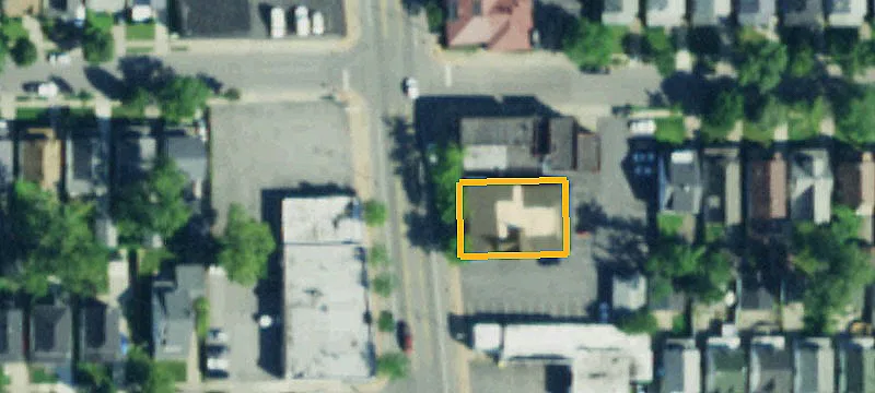 Subdivisible Retail Space