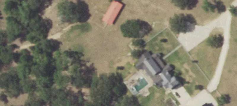 Turnkey Ranch Estate with Screened Porch