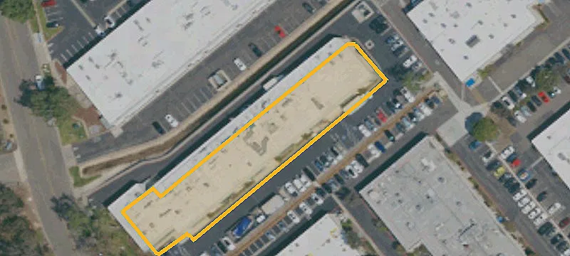Flex Space with On-Site Parking