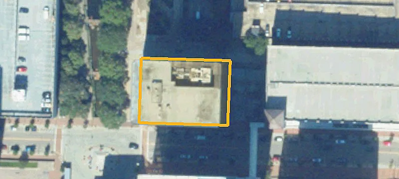 Downtown Office Suites with Flexible Build-Out
