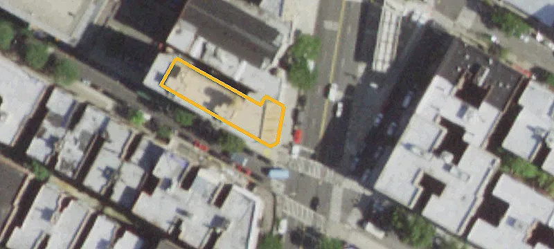 Divisible Corner Retail Space