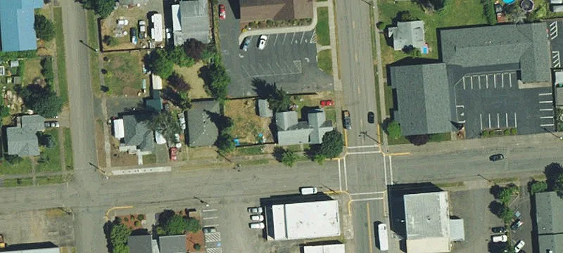 Drive-Through Retail Space