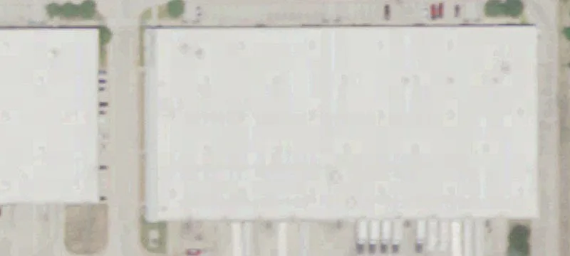 Warehouse with ESFR Sprinklers
